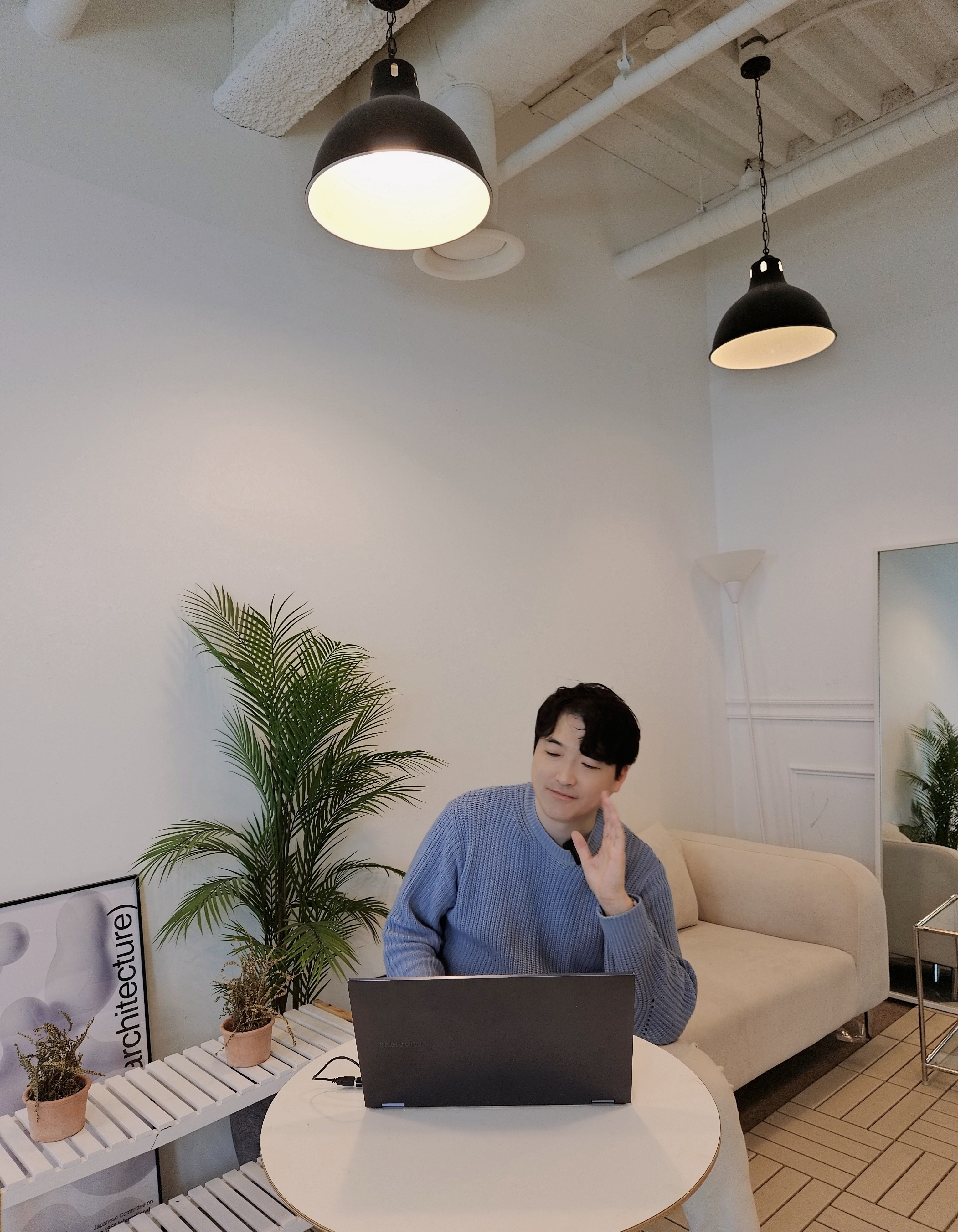 아나브 김산희